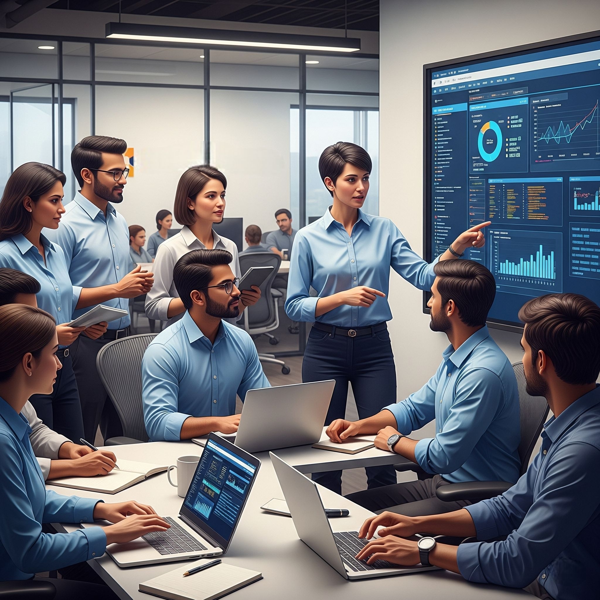 Enterprise Solutions